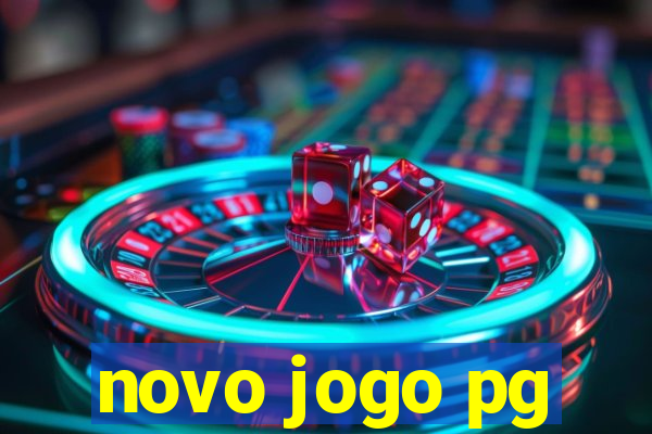 novo jogo pg